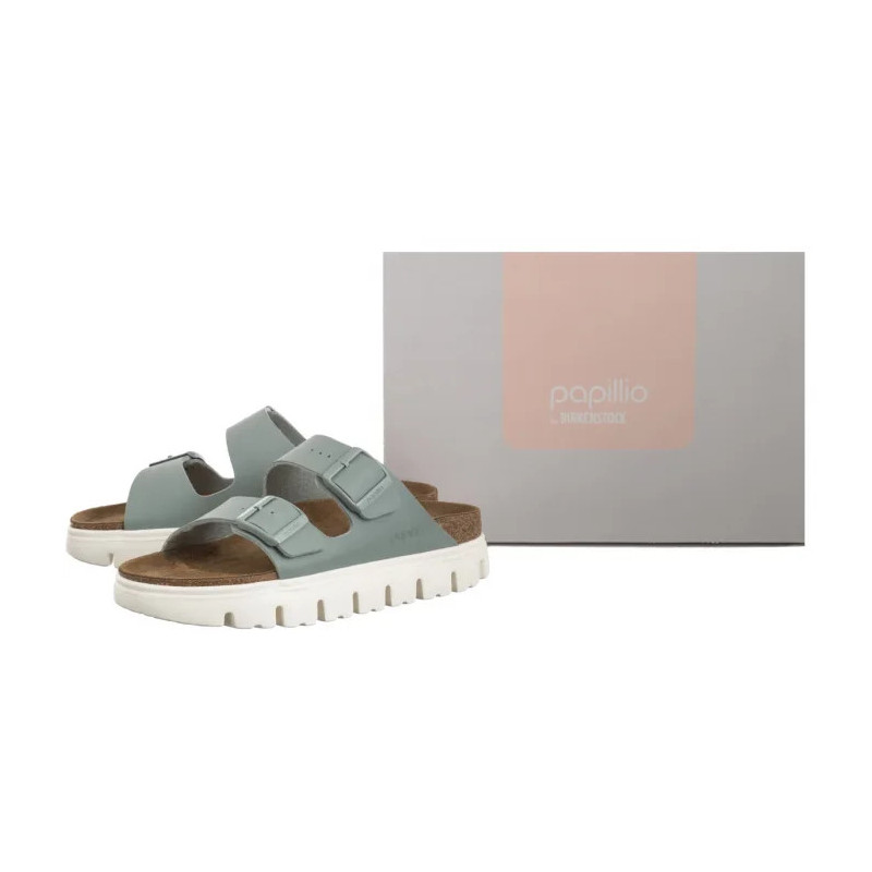 Papillio Arizona Pap Chunky Pure Sage 1029093 (PP15-d) Moteriški batai/šlepetės