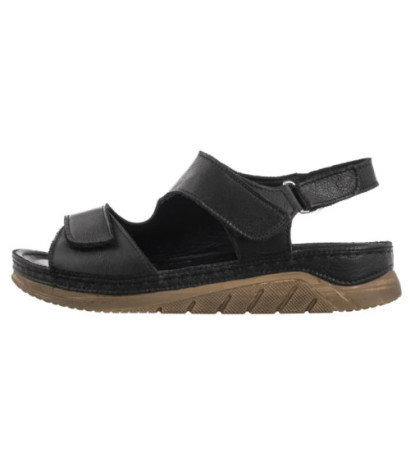 Maciejka Czarne L4495-01/00-1 (MA1219-c) sandalai