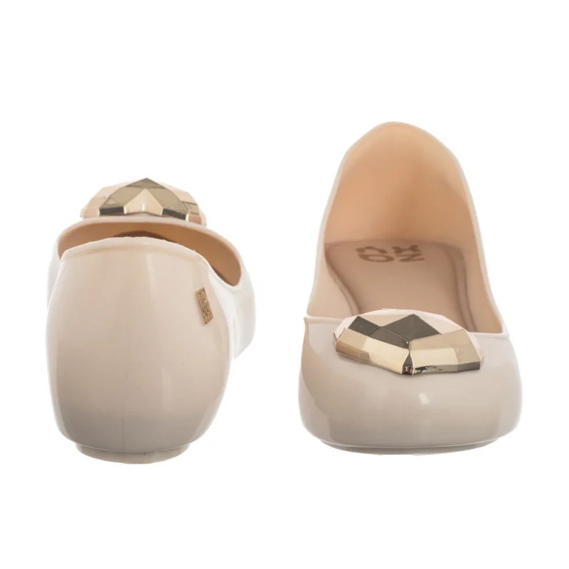 Zaxy New Pop Precious Fem NN285009/AS651 Off White (ZA194-c) bateliai