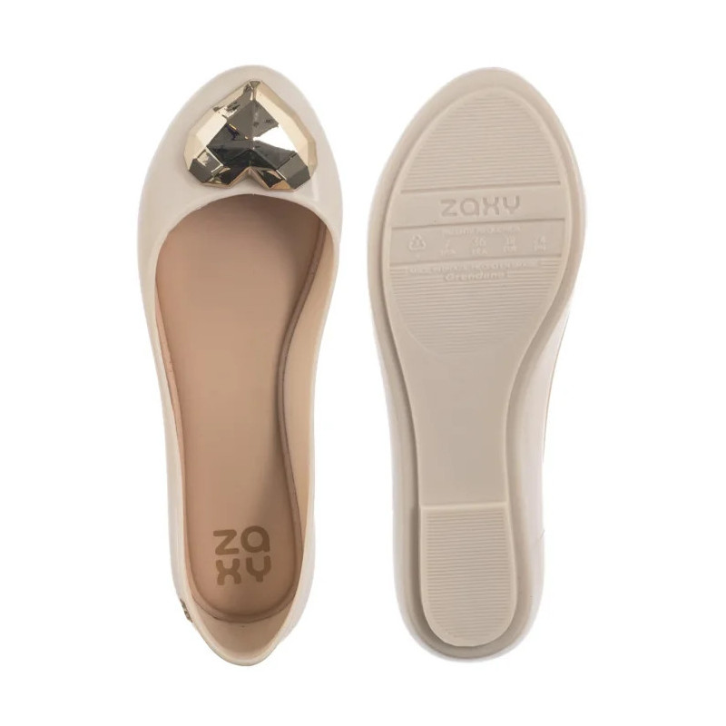 Zaxy New Pop Precious Fem NN285009/AS651 Off White (ZA194-c) bateliai