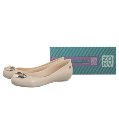 Zaxy New Pop Precious Fem NN285009/AS651 Off White (ZA194-c) bateliai