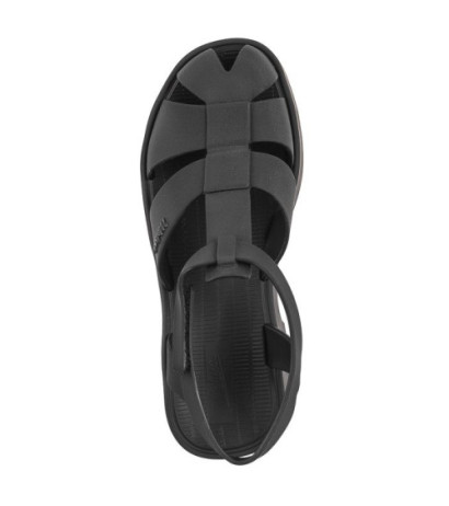 Melissa Sun Waves Platform AD 35782/AW015 Black (ML318-a) sandalai