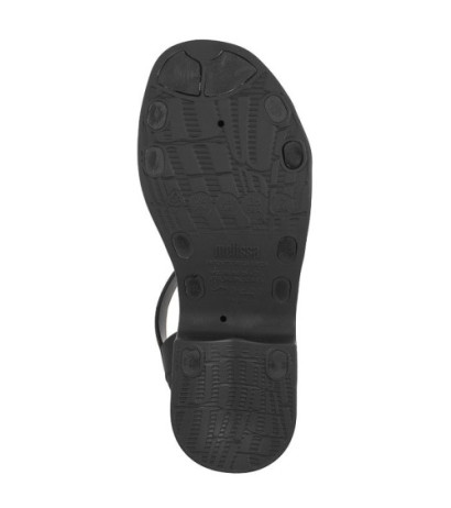 Melissa Sun Waves Platform AD 35782/AW015 Black (ML318-a) sandalai
