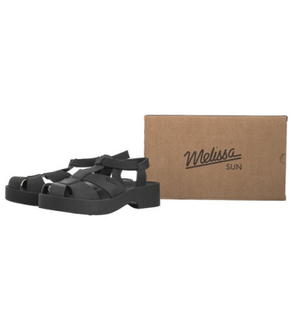Melissa Sun Waves Platform AD 35782/AW015 Black (ML318-a) sandalai