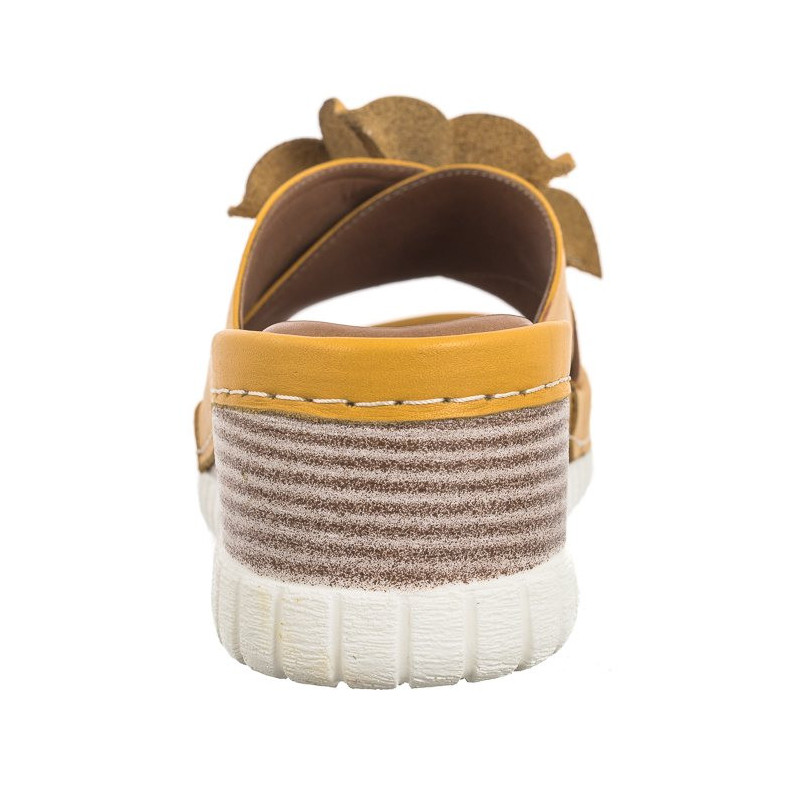 Artiker Żółte 52C0504 (AR123-a) batai