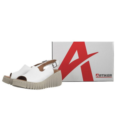 Artiker Białe 54C0786 (AR124-a) batai