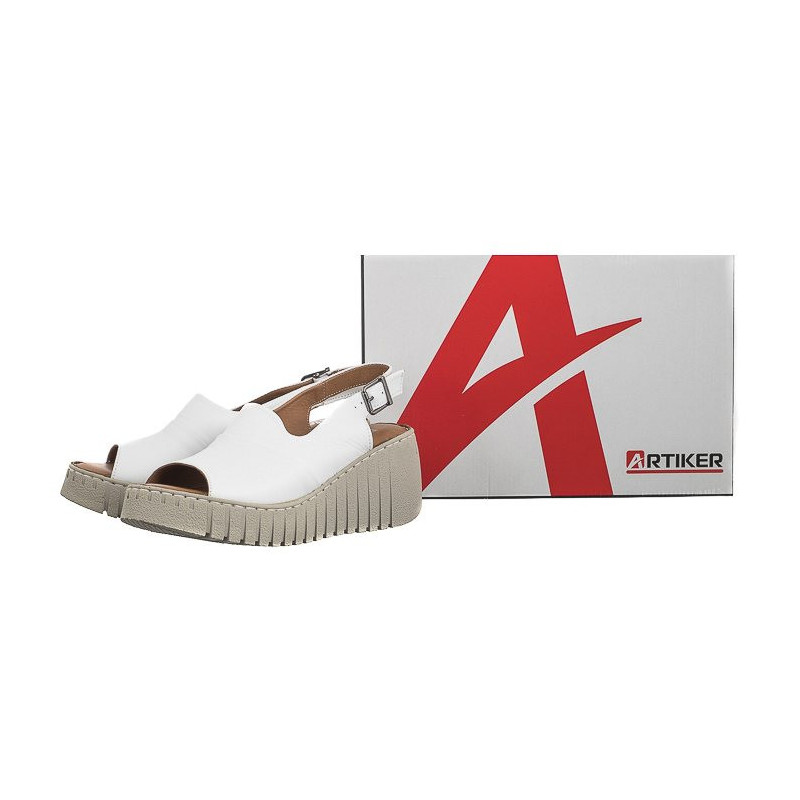 Artiker Białe 54C0786 (AR124-a) batai