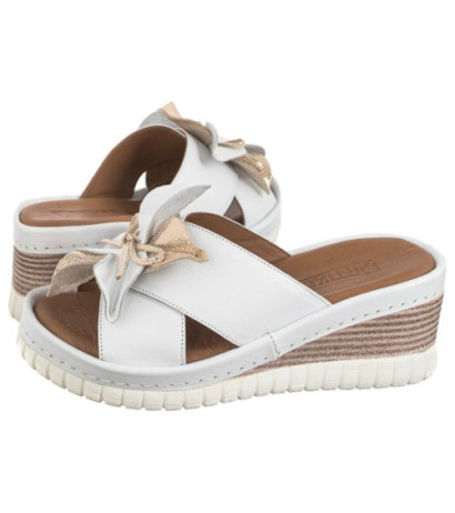 Artiker Białe/Złote 54C0537 (AR125-a) batai