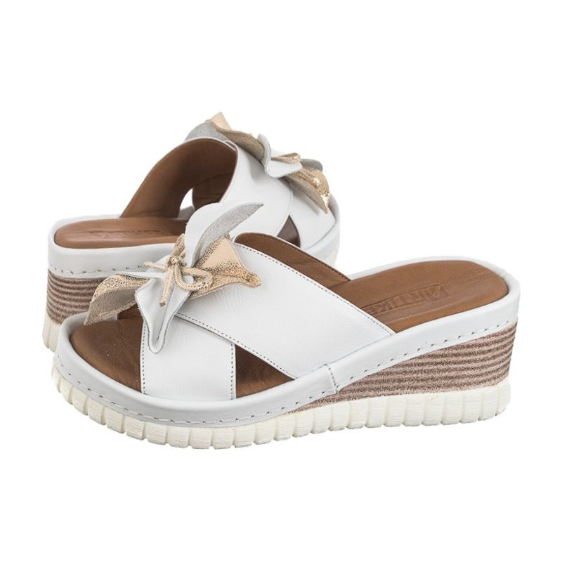 Artiker Białe/Złote 54C0537 (AR125-a) batai