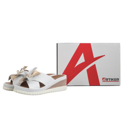 Artiker Białe/Złote 54C0537 (AR125-a) 