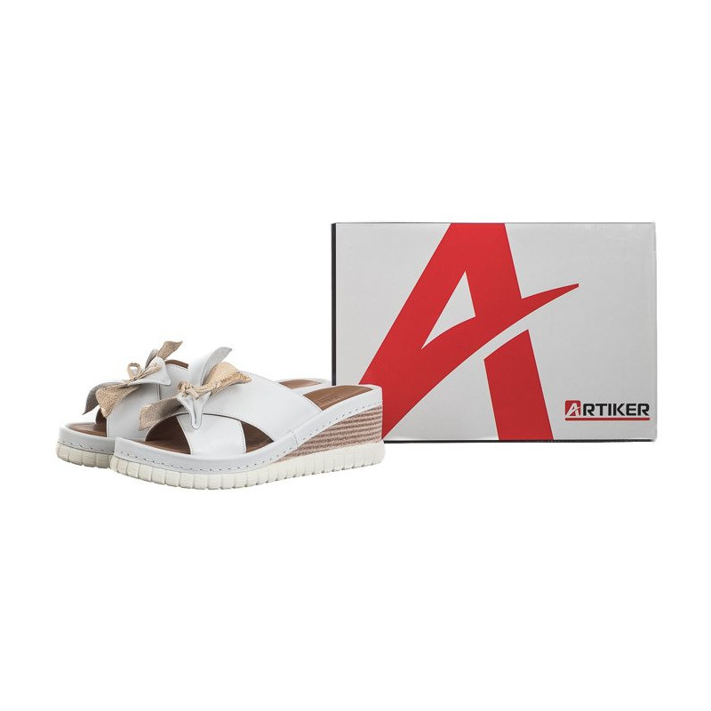 Artiker Białe/Złote 54C0537 (AR125-a) batai