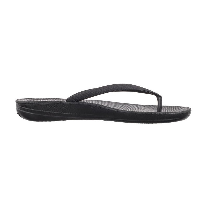 FitFlop Iqushion Ergonomic E54-090 All Black (FT4-a) šlepetės