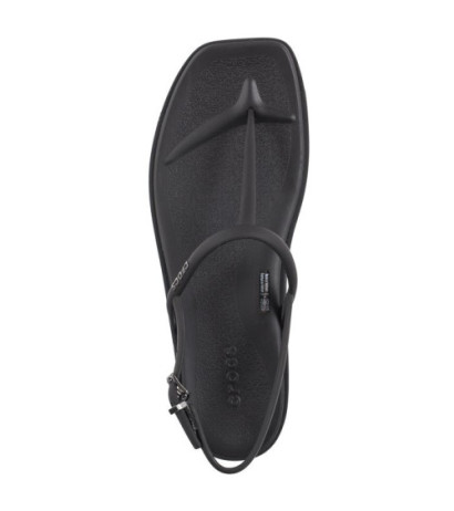 Crocs Miami Thong Flip Black 209793-001 (CR333-b) šlepetės