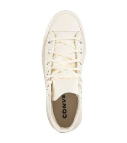 Converse CTAS Modern Lift Hi Egret/Egret/Egret A06140C (CO691-b) bateliai