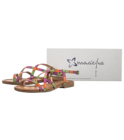Maciejka Multikolor 06635-39/00-0 (MA1225-a) sandalai