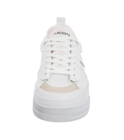Lacoste L004 Platform 124 5 CFA Wht/Wht 747CFA002821G (LC438-a) sportiniai bateliai