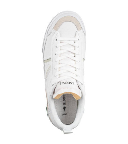 Lacoste L004 Platform 124 5 CFA Wht/Wht 747CFA002821G (LC438-a) sportiniai bateliai