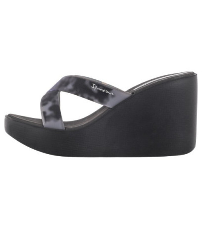 Ipanema High Fashion Slide Fem 83520/AQ406 Black/Grey (IP71-b) 