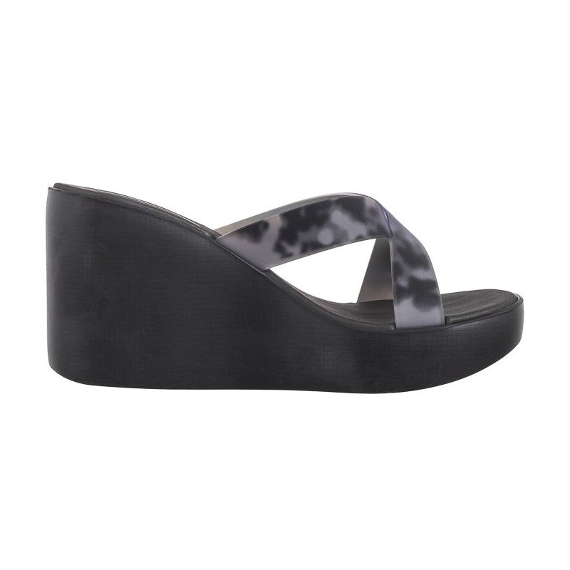 Ipanema High Fashion Slide Fem 83520/AQ406 Black/Grey (IP71-b) 