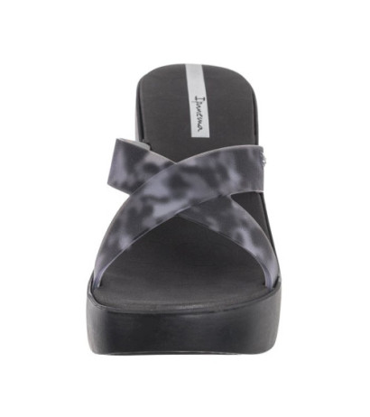 Ipanema High Fashion Slide Fem 83520/AQ406 Black/Grey (IP71-b) 