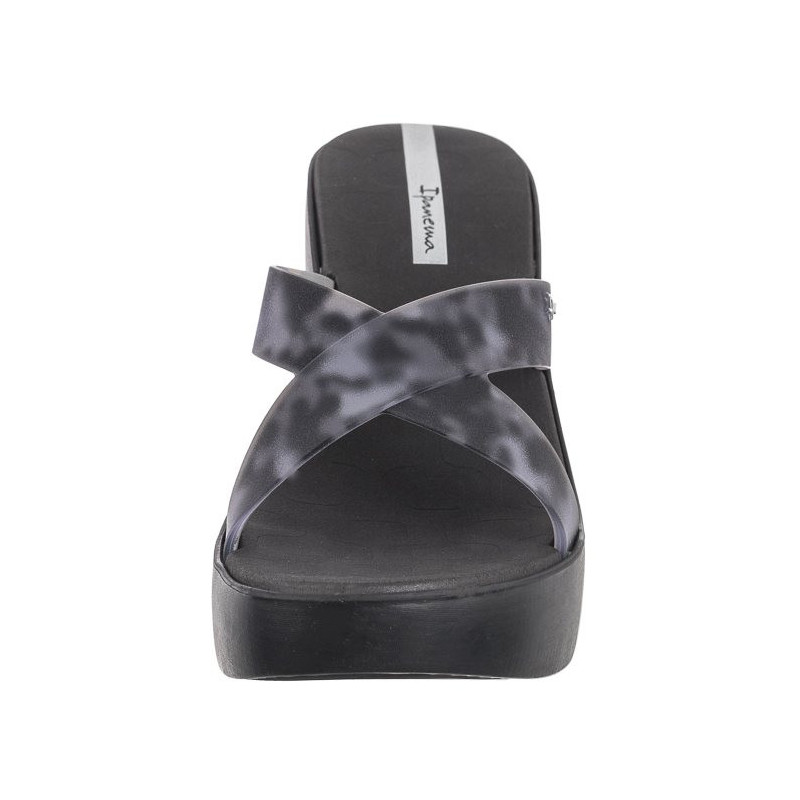 Ipanema High Fashion Slide Fem 83520/AQ406 Black/Grey (IP71-b) 