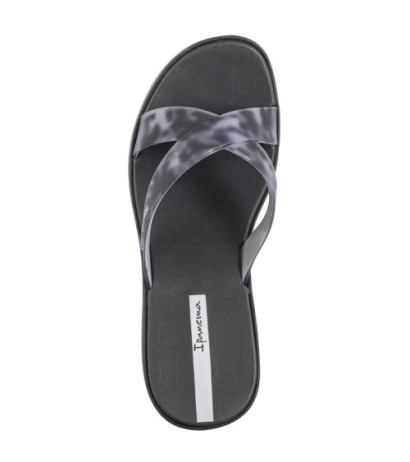 Ipanema High Fashion Slide Fem 83520/AQ406 Black/Grey (IP71-b) 