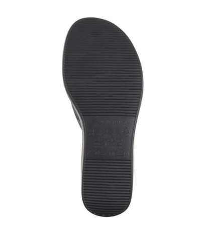 Ipanema High Fashion Slide Fem 83520/AQ406 Black/Grey (IP71-b) 