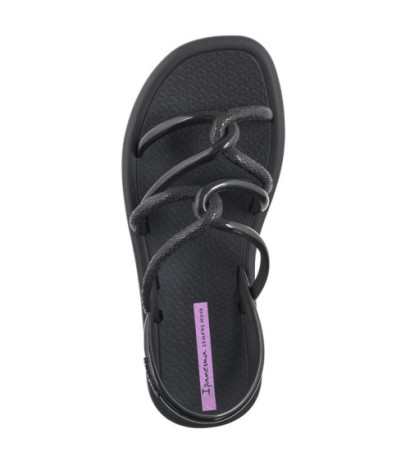 Ipanema Meu Sol Sandal AD 27135/AV559 Black/Lilac (IP73-a) sandalai