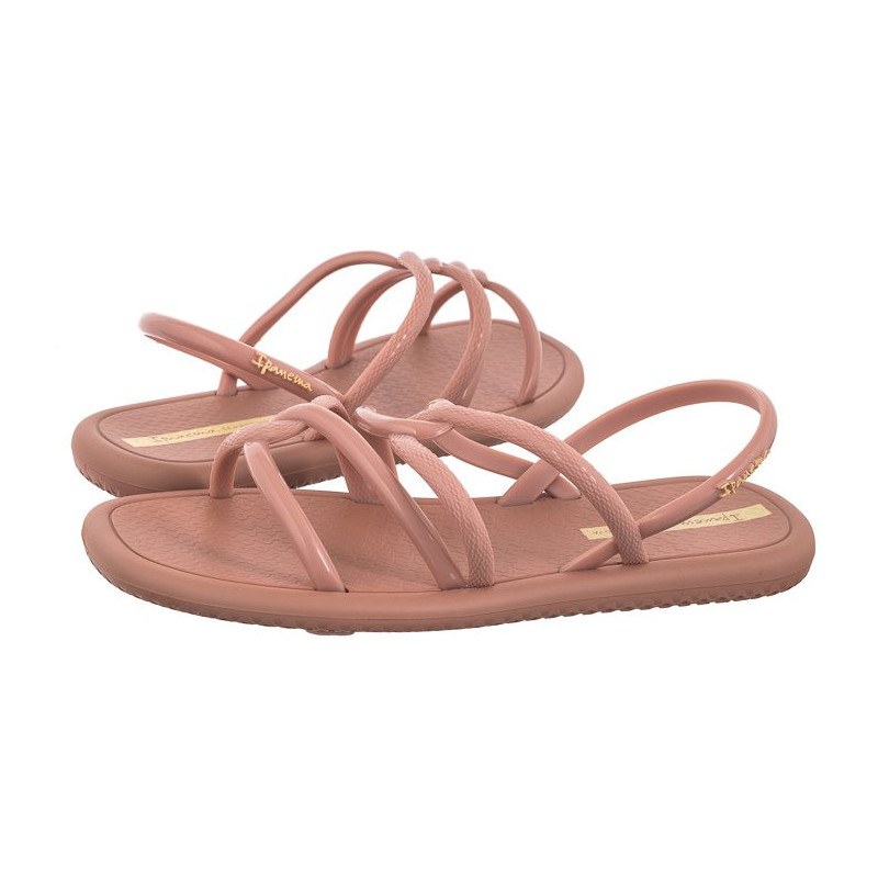 Ipanema Meu Sol Sandal AD 27135/AV561 Light Pink/Yellow (IP73-b) sandalai