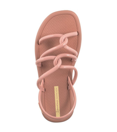Ipanema Meu Sol Sandal AD 27135/AV561 Light Pink/Yellow (IP73-b) sandalai