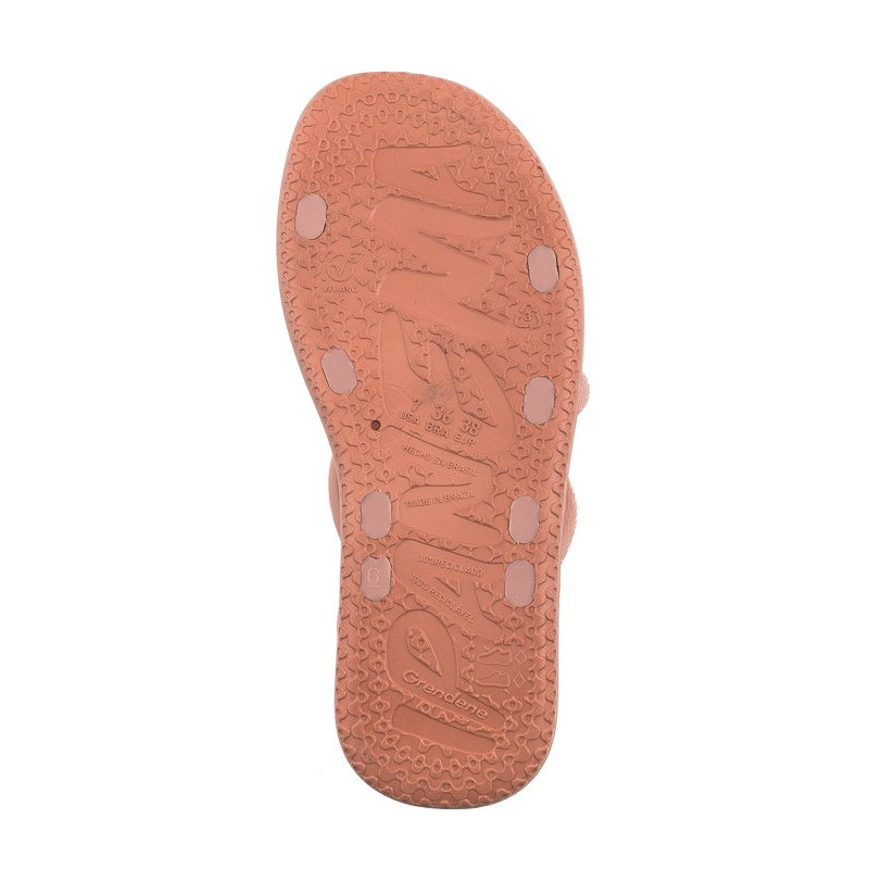 Ipanema Meu Sol Sandal AD 27135/AV561 Light Pink/Yellow (IP73-b) sandalai
