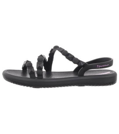 Ipanema Meu Sol Flatform AD 27148/AV840 Black/Lilac (IP74-a) sandalai