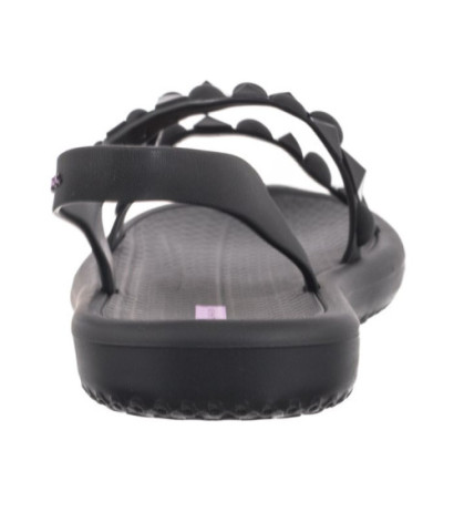 Ipanema Meu Sol Flatform AD 27148/AV840 Black/Lilac (IP74-a) sandalai