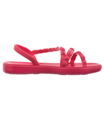 Ipanema Meu Sol Flatform AD 27148/AV839 Dark Pink/Green (IP74-b) sandalai