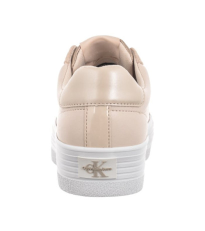 Calvin Klein Bold Vulc Flatf Low Mix Ml Mtr Whisper Pink/White YW0YW01492 0JV (CK504-a) bateliai