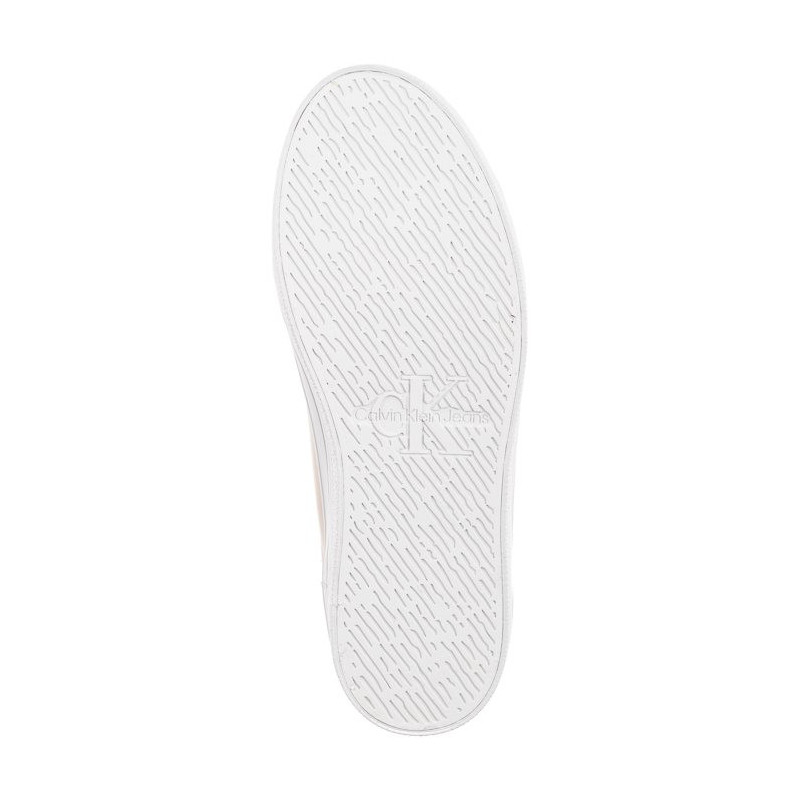 Calvin Klein Bold Vulc Flatf Low Mix Ml Mtr Whisper Pink/White YW0YW01492 0JV (CK504-a) bateliai