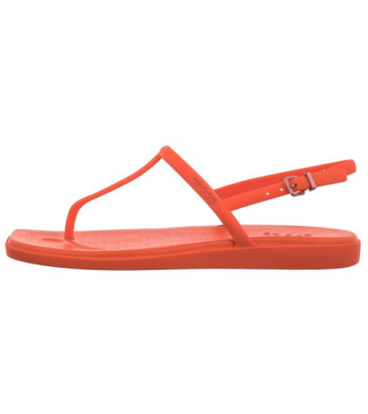 Crocs Miami Thong Flip Lava 209793-84J (CR333-c) šlepetės
