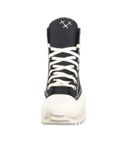 Converse Run Star Hike Hi Black/Egret/Gold A08733C (CO694-a) bateliai