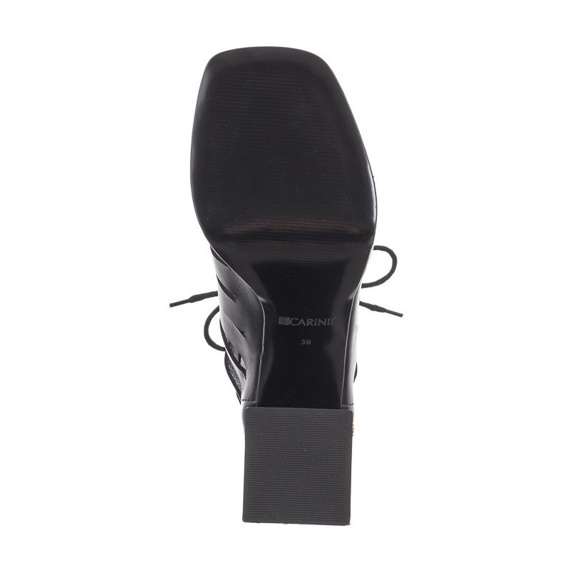 Carinii Czarne B9548-E50-000-000-E95 (CI767-a) bateliai