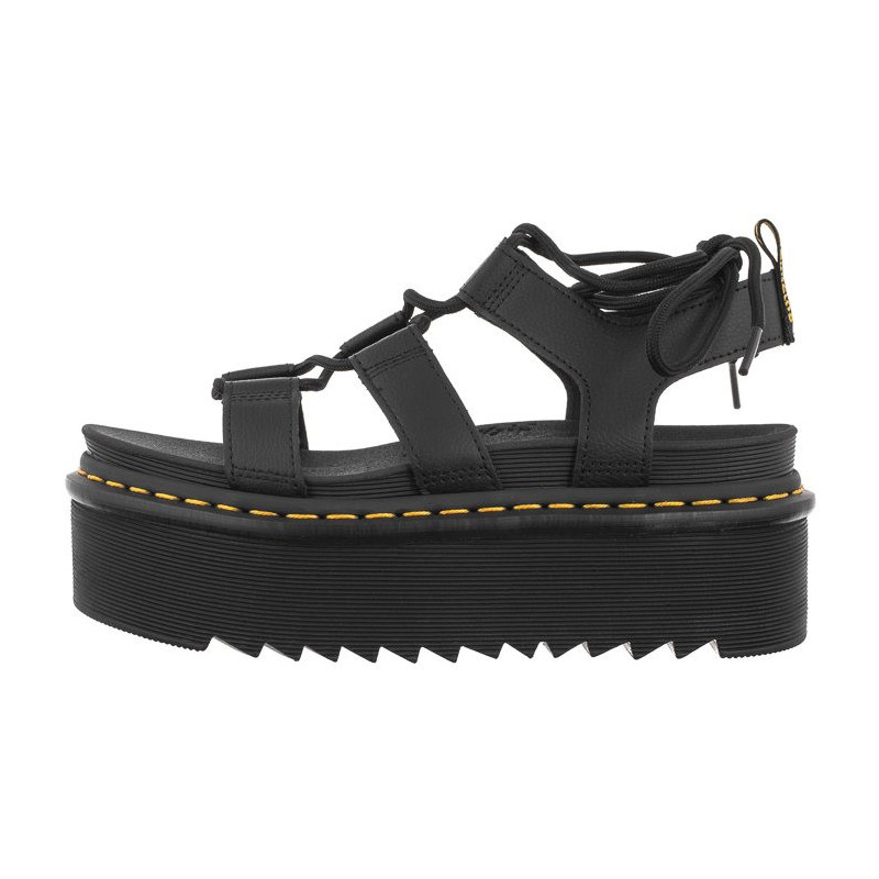 Dr. Martens Nartilla XL Athena Black 31538001 (DR83-a) sandalai