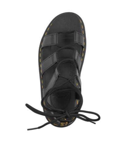 Dr. Martens Nartilla XL Athena Black 31538001 (DR83-a) sandalai