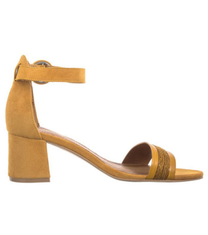 Maciejka Żółte 06633-07/00-5 (MA1231-b) bateliai