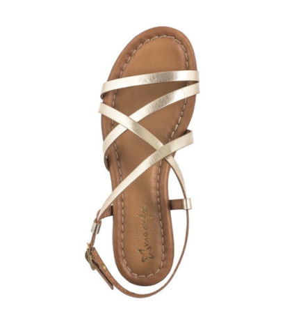 Maciejka Złote 06635-25/00-0 (MA1225-b) sandalai