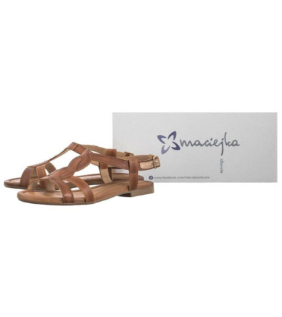 Maciejka Rude 06568-29/00-5 (MA1223-c) sandalai