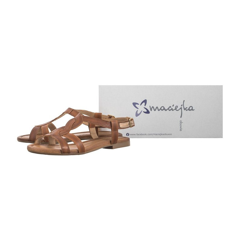 Maciejka Rude 06568-29/00-5 (MA1223-c) sandalai