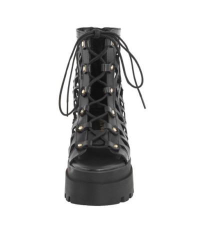 Carinii Czarne B9401__-E50-000-000-G06 (CI768-a) sandalai