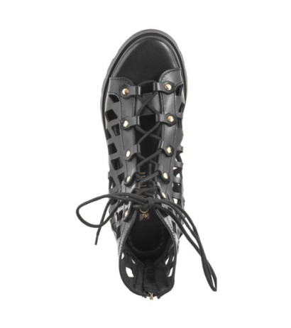 Carinii Czarne B9401__-E50-000-000-G06 (CI768-a) sandalai