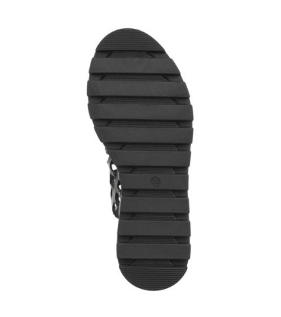 Carinii Czarne B9401__-E50-000-000-G06 (CI768-a) sandalai