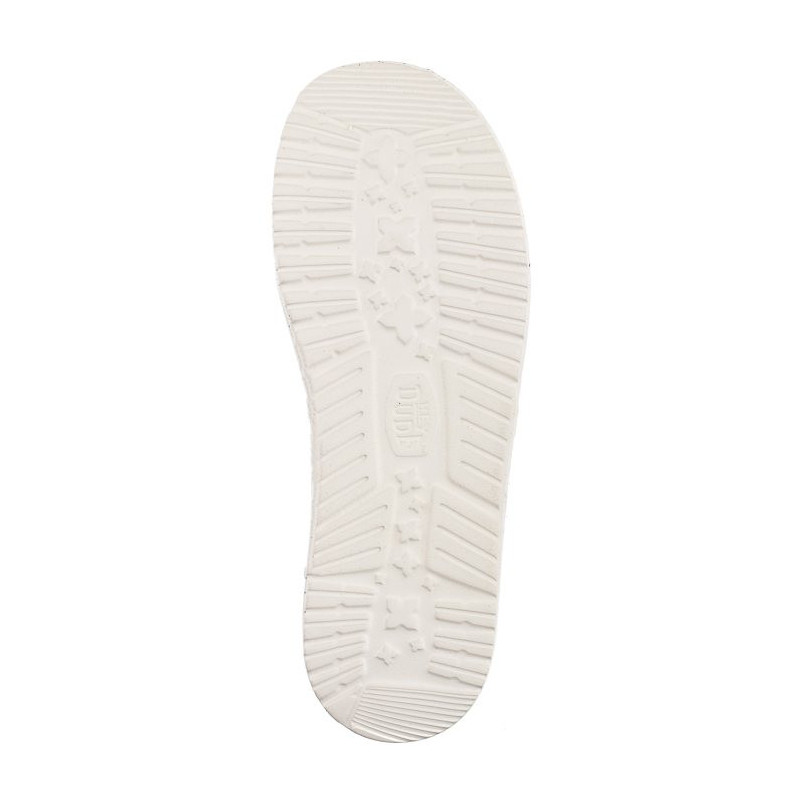 Hey Dude Wendy Heathered Slub Tropical Grey 40753-030 (HY23-a) batai