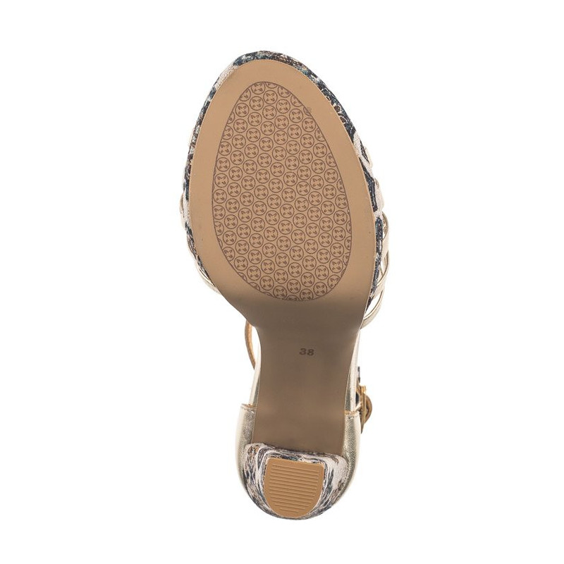 Maciejka Złote 06620-25/00/5 (MA1239-b) sandalai